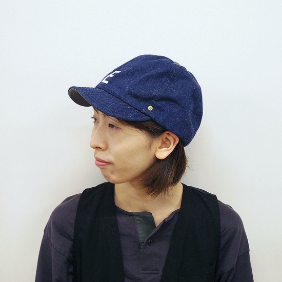 PAINTING CAP/HAT | Ray Magazine | エプロン・帽子のDECHO・NAPRON