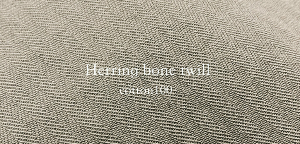 【巾着トートバッグ】ヘリンボーンツイル　ミリタリーカーキ　USARMY 巾着トートバッグ】ヘリンボーンツイル ミリタリーカーキ USARMY Brady