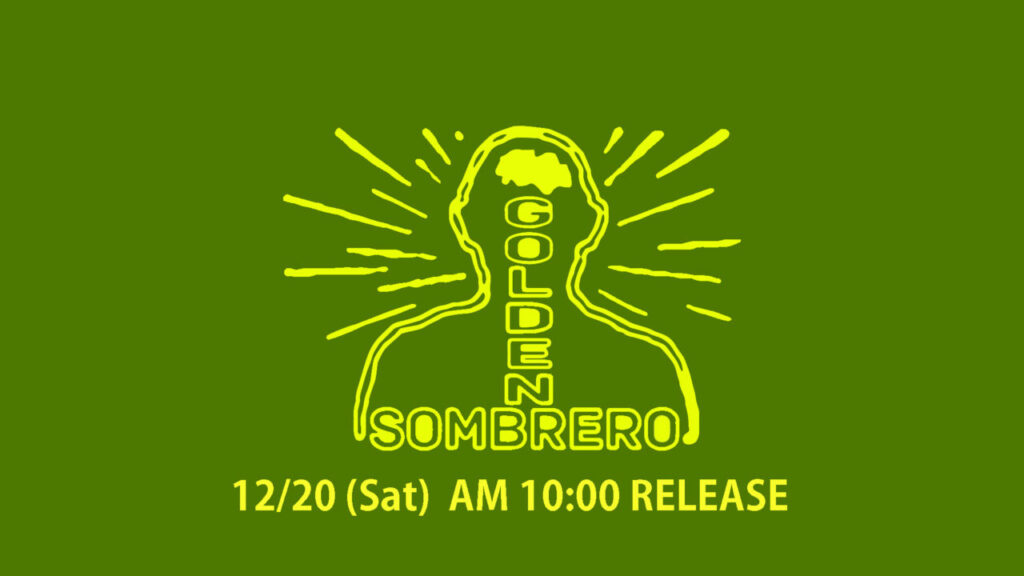 GOLDEN SOMBRERO 2025 RELEASE！ | Ray Magazine | エプロン・帽子の